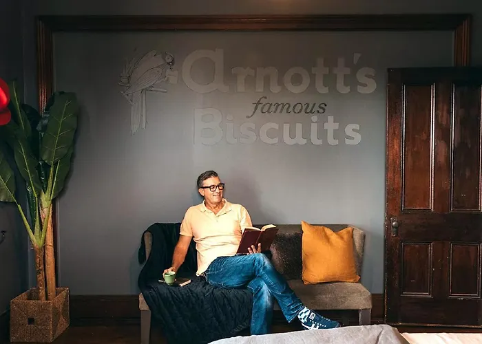 William Arnott Boutique Accommodation