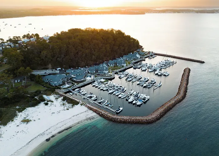 Anchorage Port Stephens